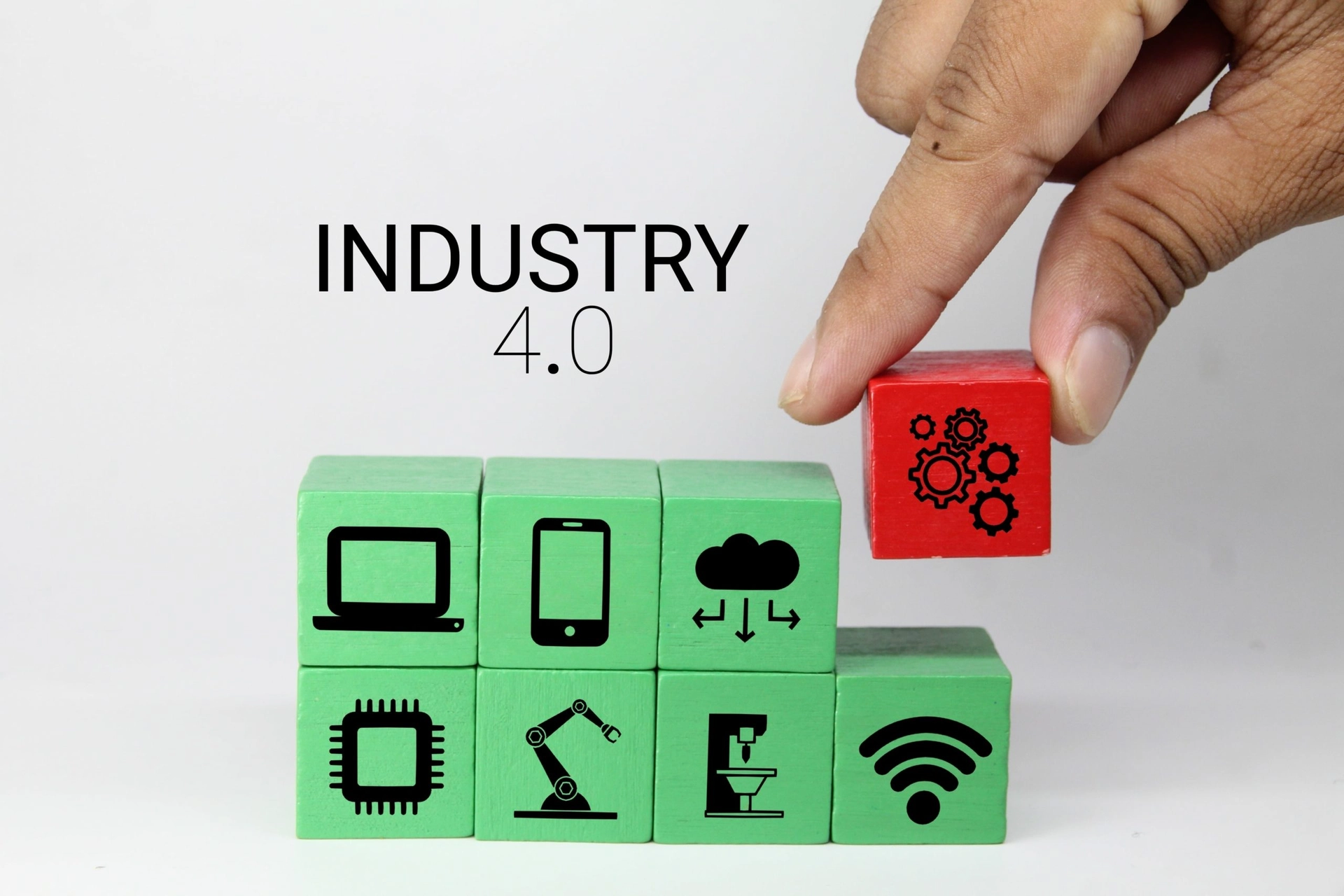 The impact of new digital solutions on Schneider-Eletric factories